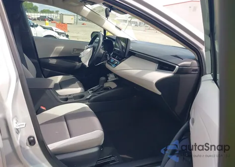 2024 Toyota Corolla Le z USA, uszkodzony, nr VIN 5YFB4MDE8RP198212